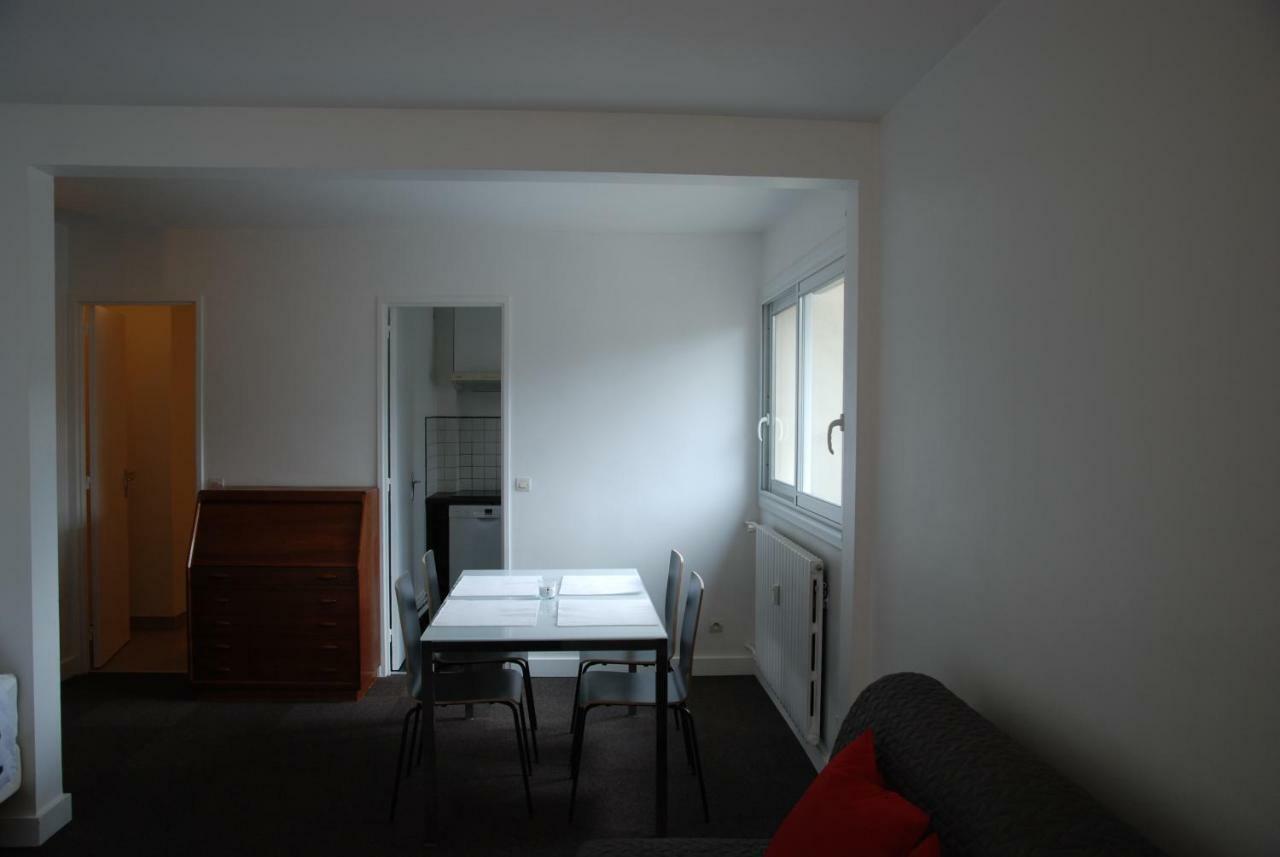 Appartements Paris Boulogne Luaran gambar